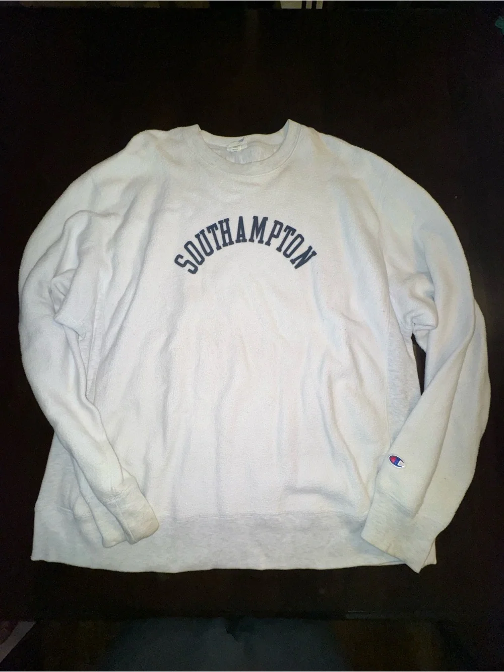 Champion White 